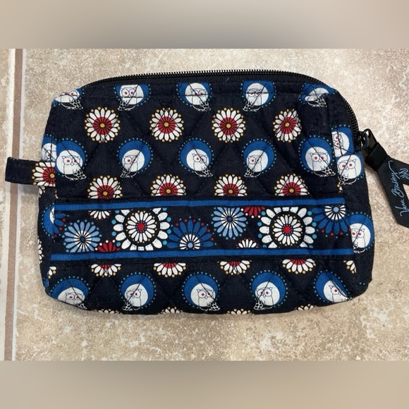 Vera Bradley Owl Pattern Pouch - Picture 2 of 6